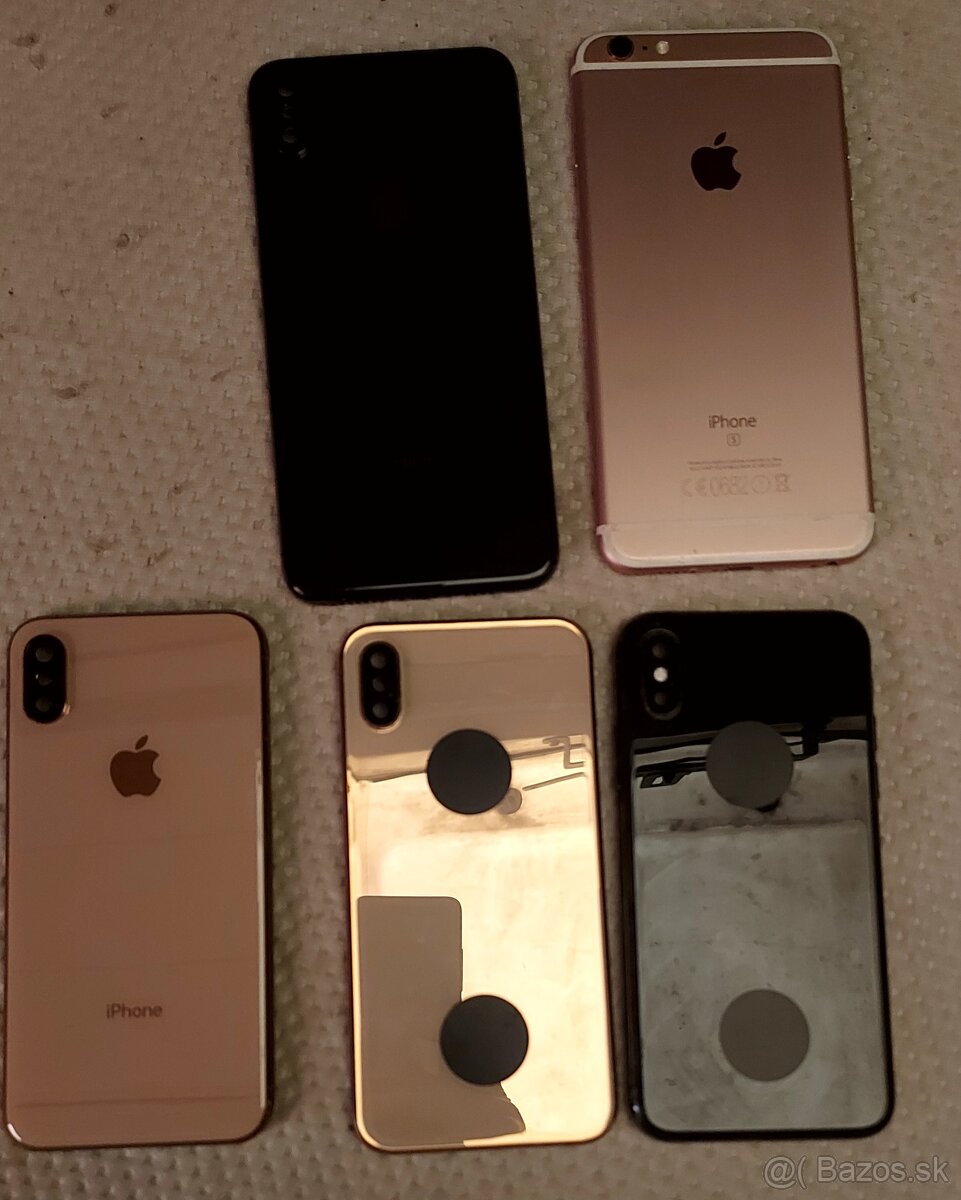 Apple zadny kryt baterie