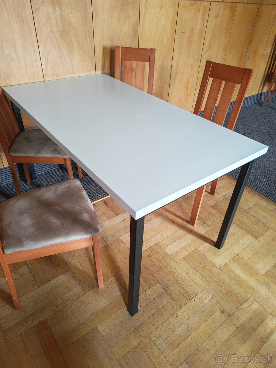 JEDÁLENSKÝ STÔL 150 X 80 cm