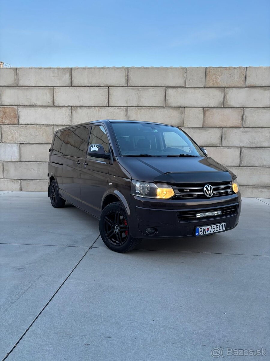 Wolksvagen caravella
