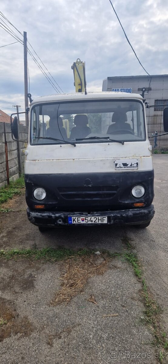 ✅️Daewoo Avia A 75L s hydraulickou rukou✅️
