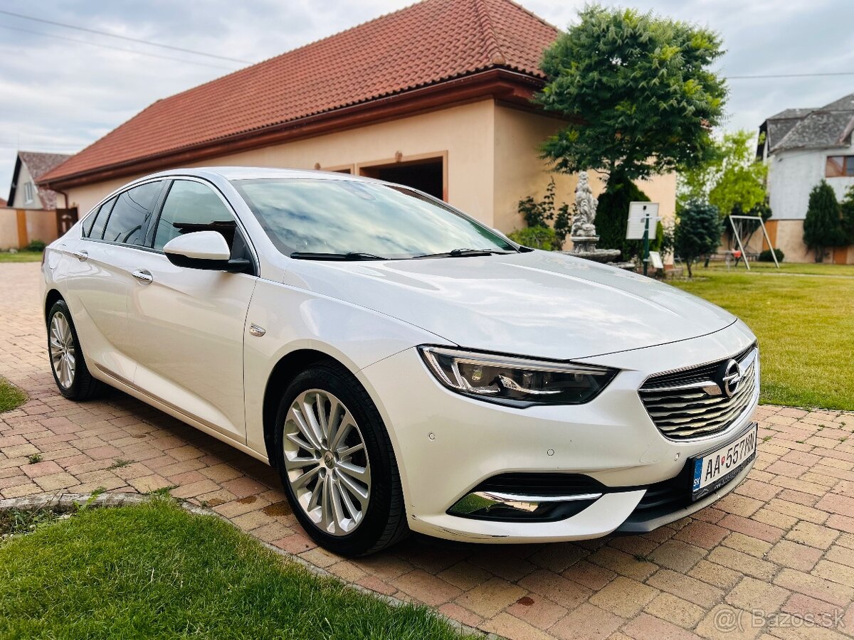 Opel Insignia 2.0 CDTI 4x4