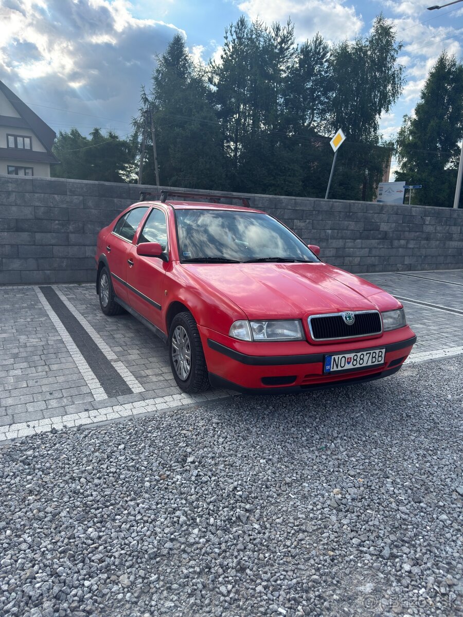Škoda Octavia 1 GLX