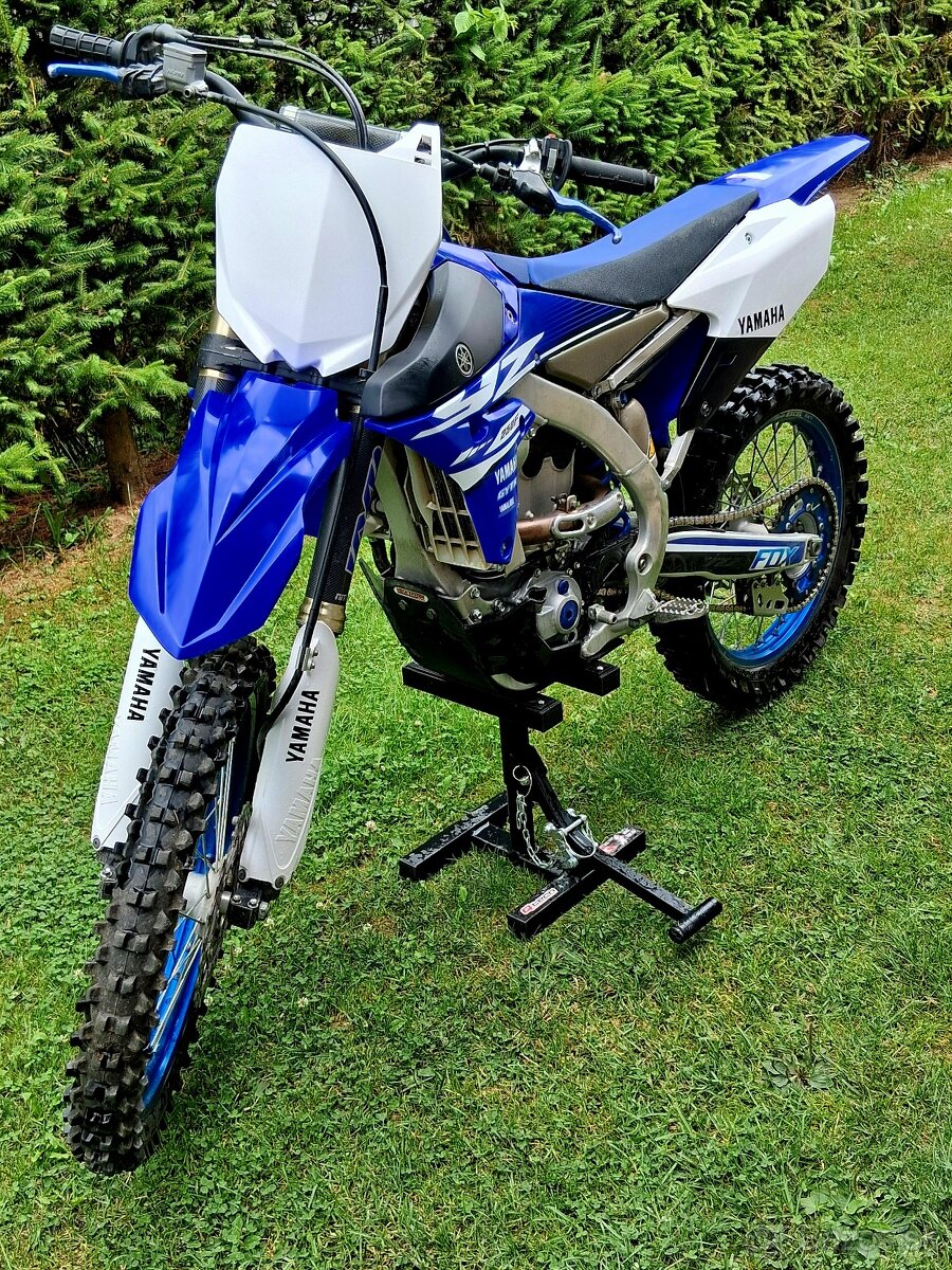 Yamaha yzf 250