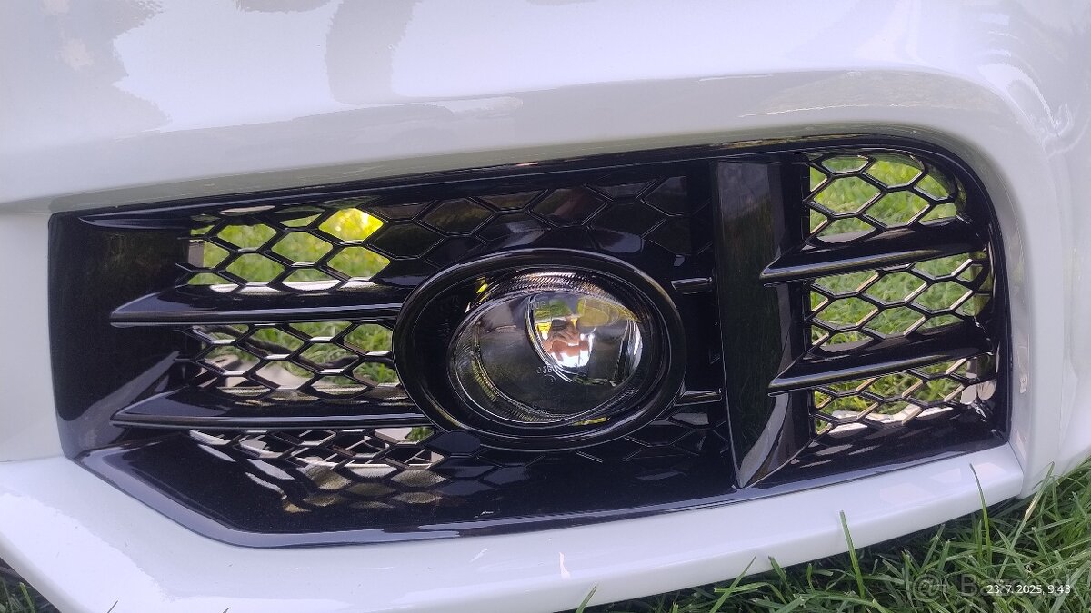 Mriežky RS5 design