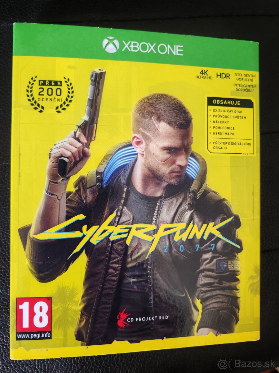 Cyberpunk 2077 xbox one