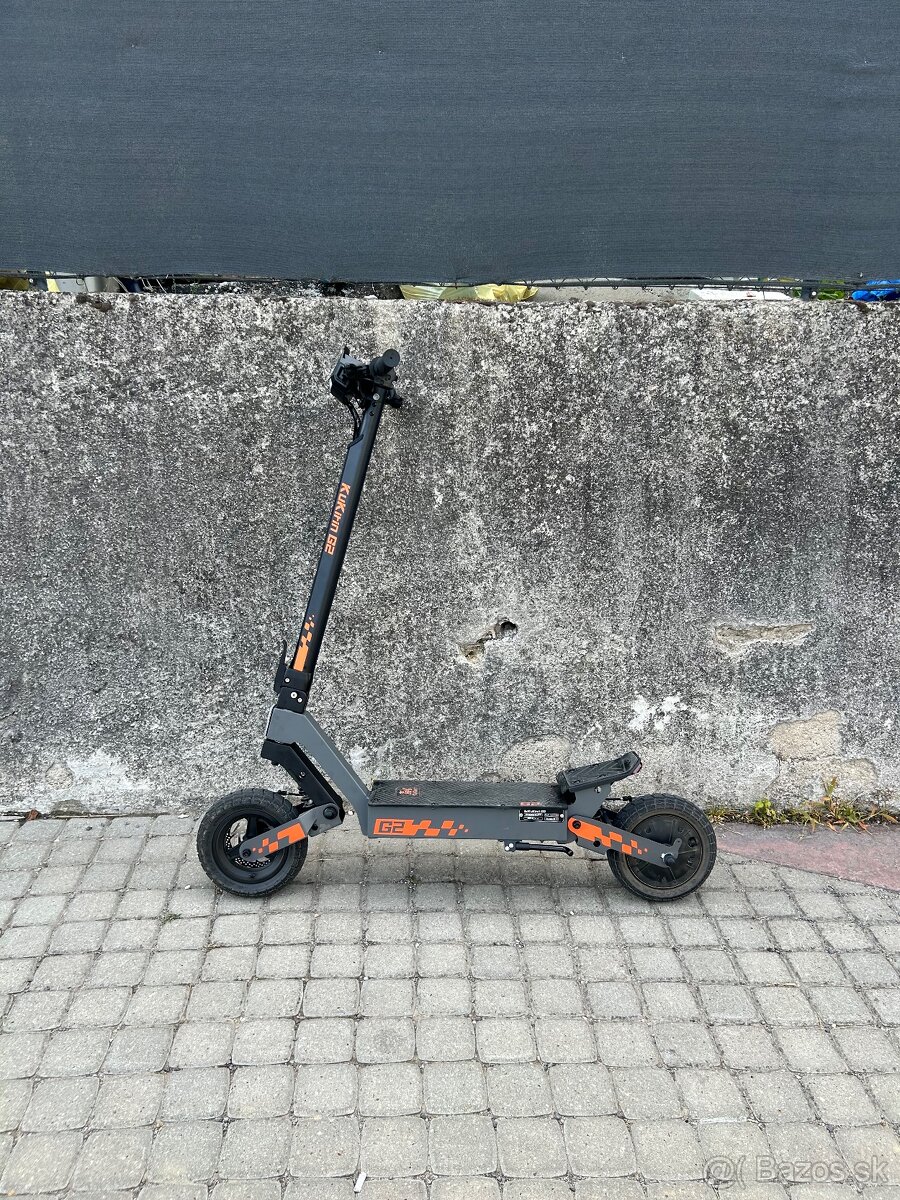 Kukirin G2 2025