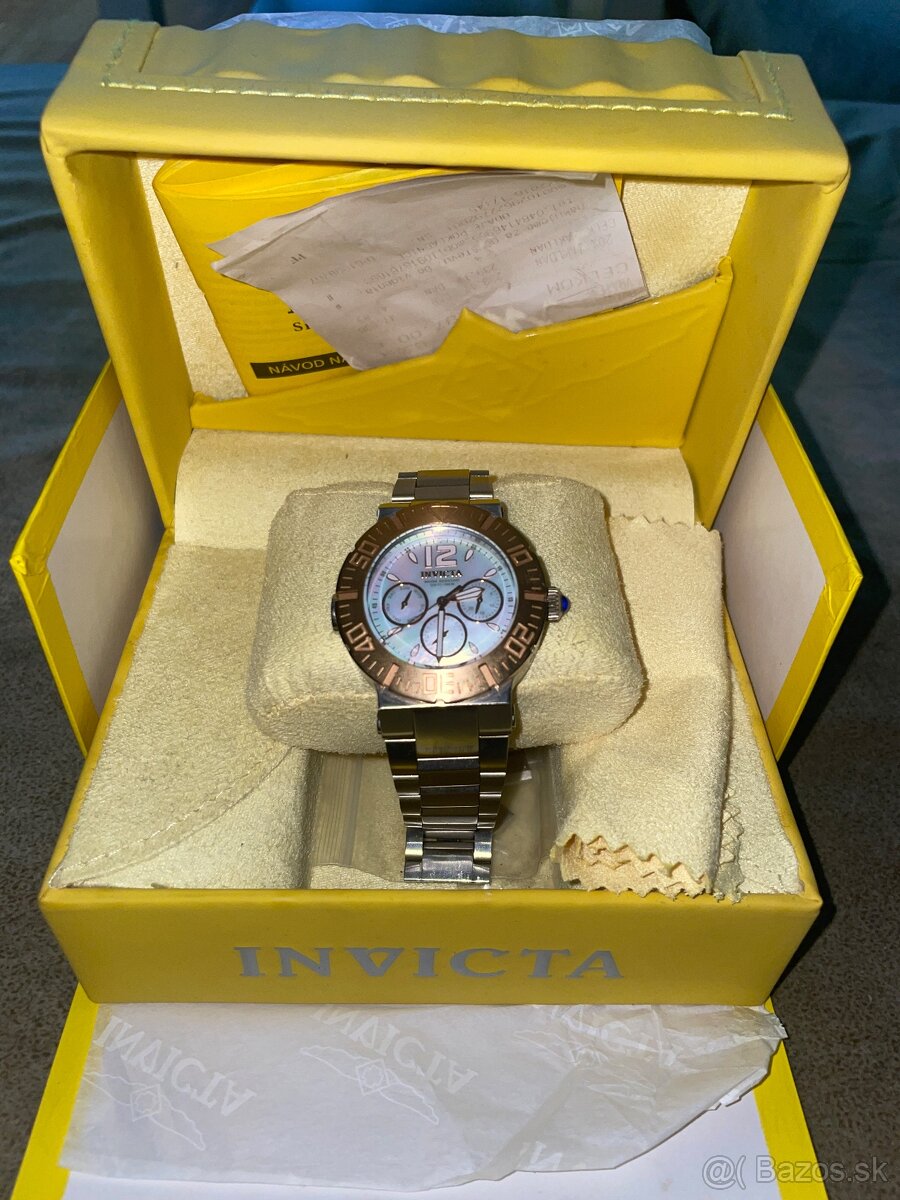 Invicta Angel 14753 - Dámske hodinky