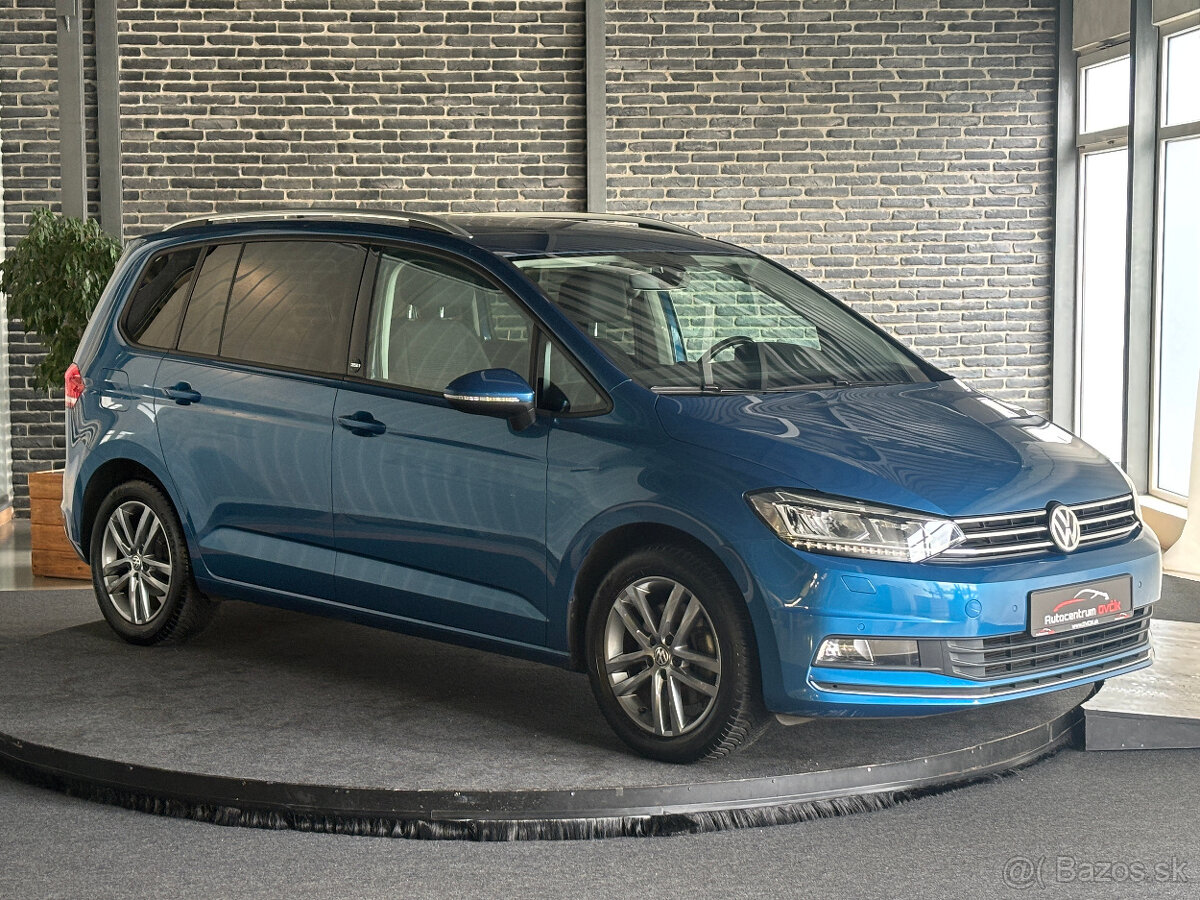 Volkswagen Touran 1.4 TSI BMT Comfortline DSG