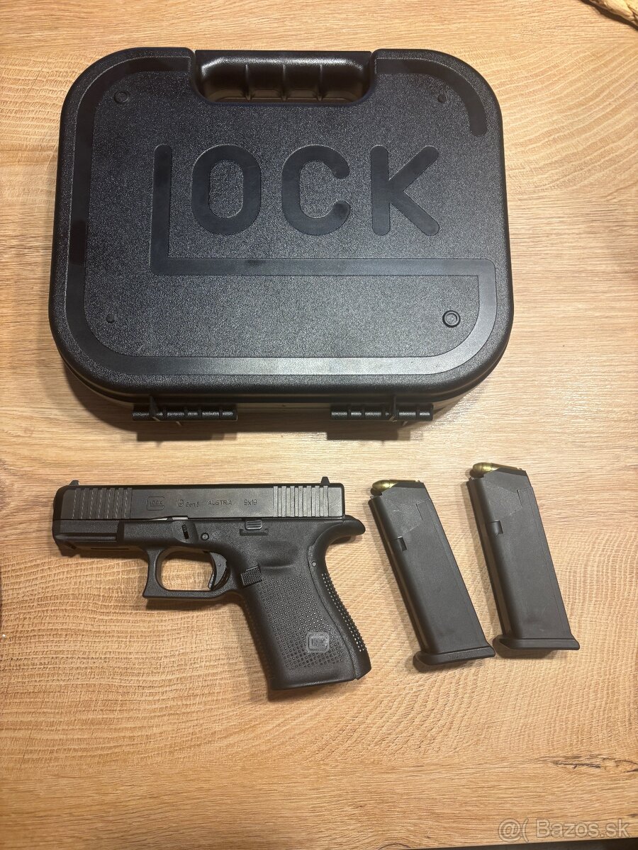 Glock 19 GEN 5
