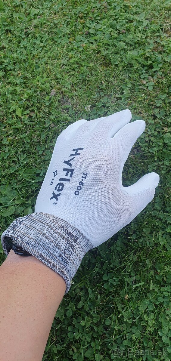 Pracovne rukavice HyFlex