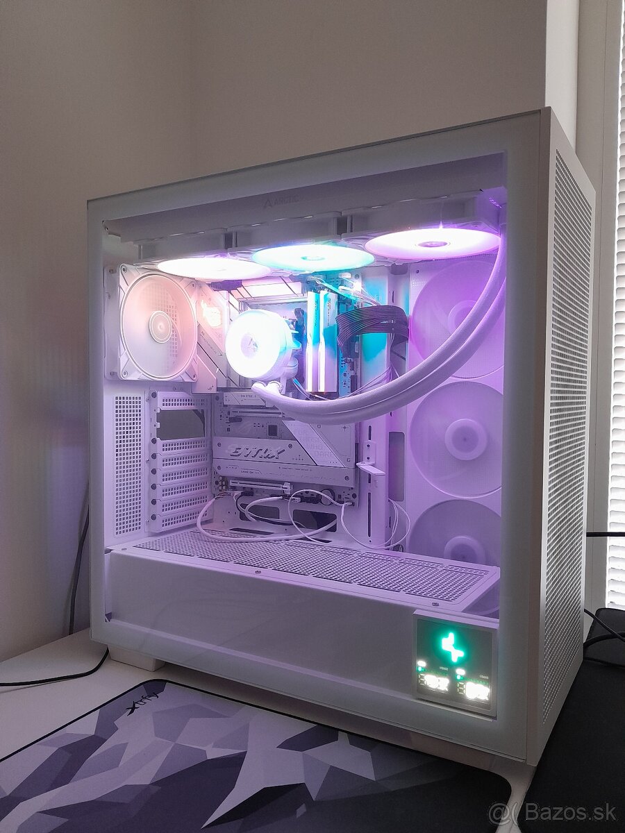 Ryzen 7 9800X3D, 32GB DDR5, 1TB SSD, 850W bez GPU