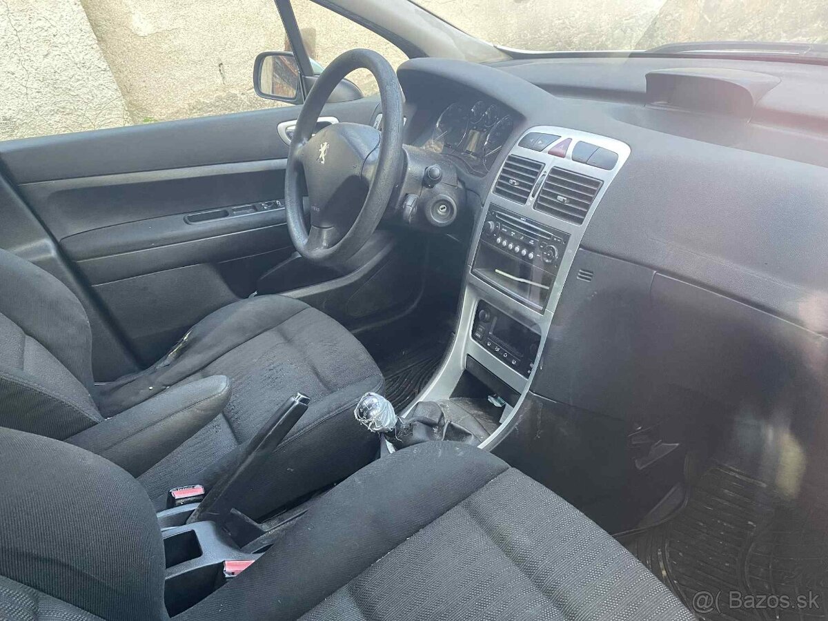 Peugeot 307sw