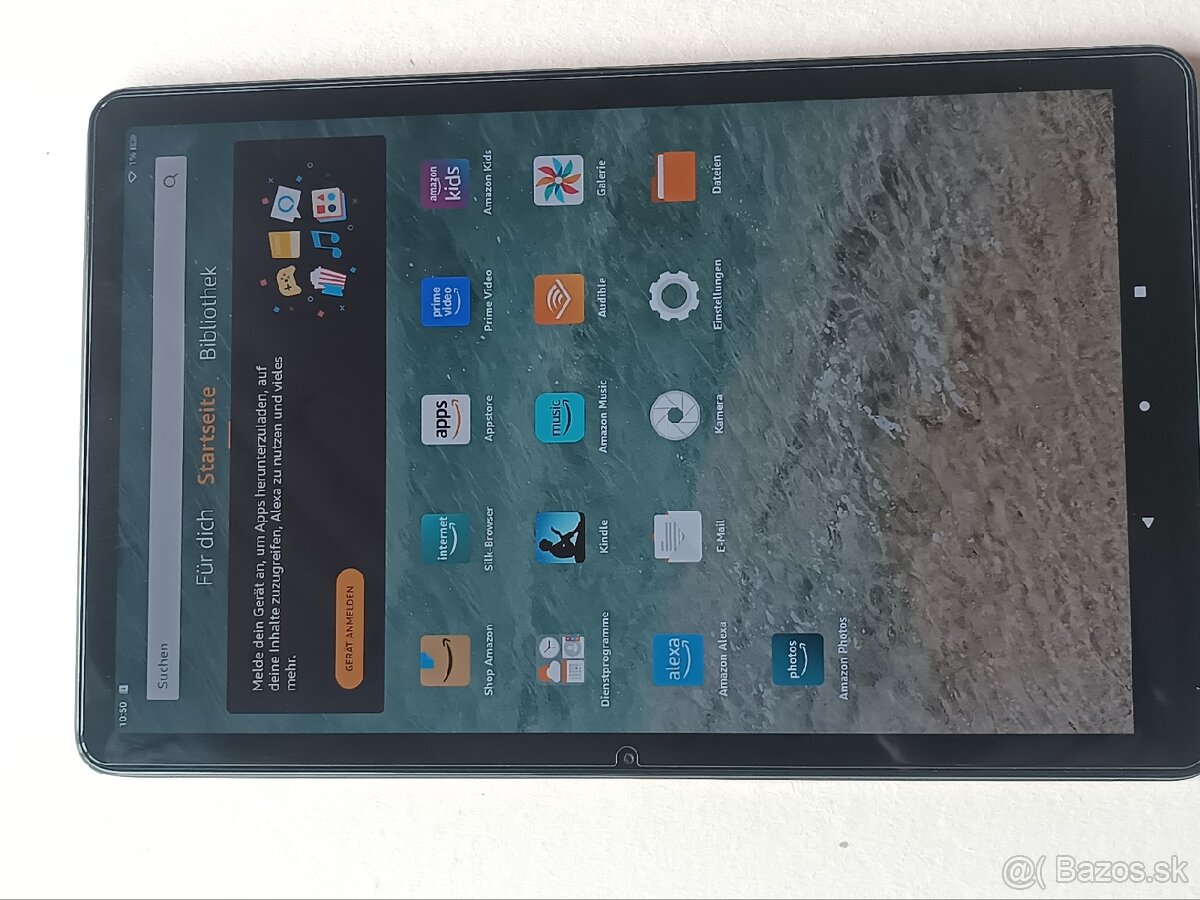 Tablet Amazon fire max 11 64GB 11" 2K display