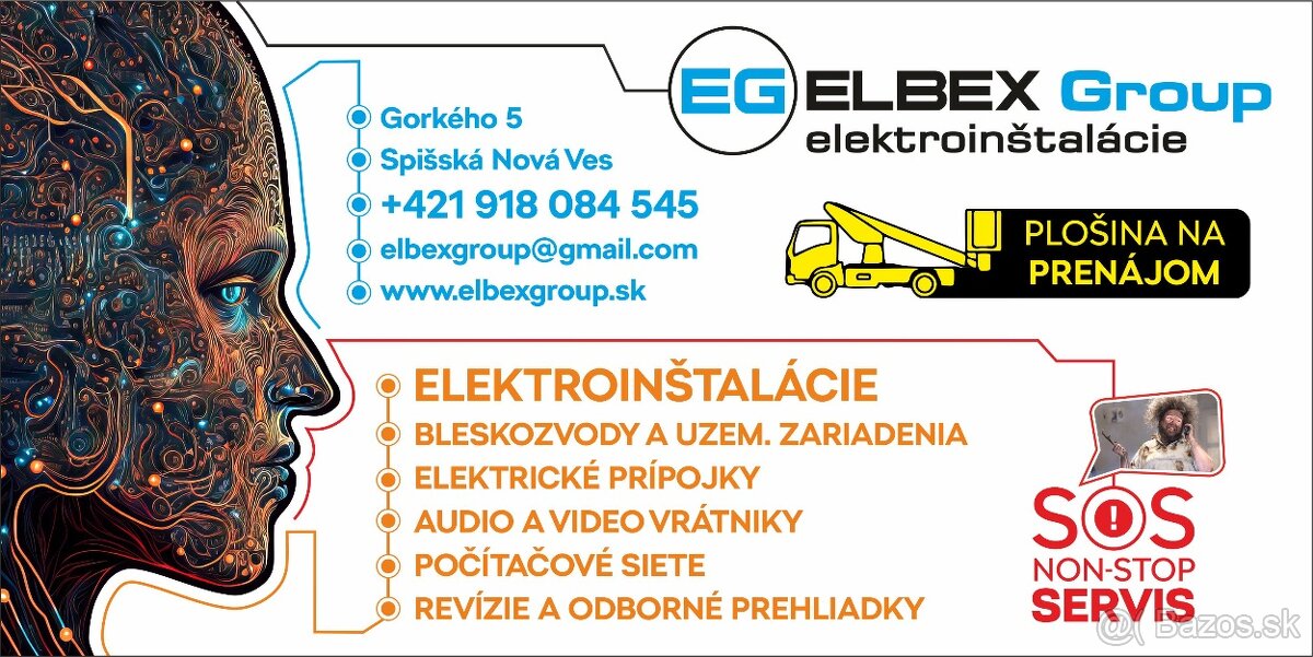 Elektroinštalácie