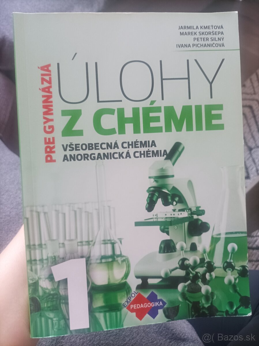 Úlohy z chémie