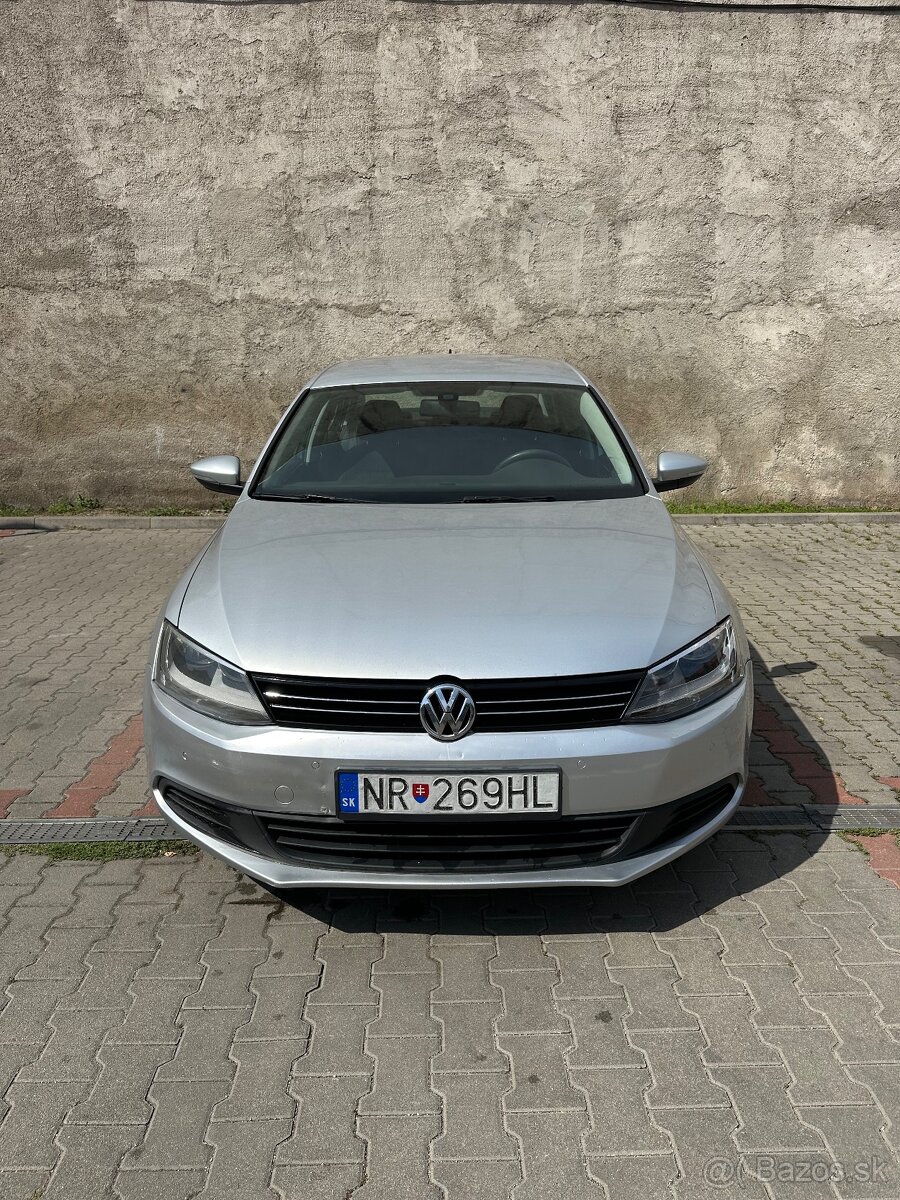 Volkswagen Jetta 1.6 TDI – 77kW, 2012, 260ххх km