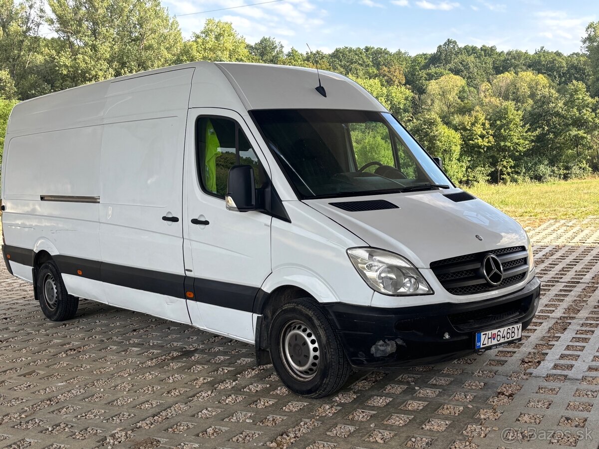Mercedes Sprinter