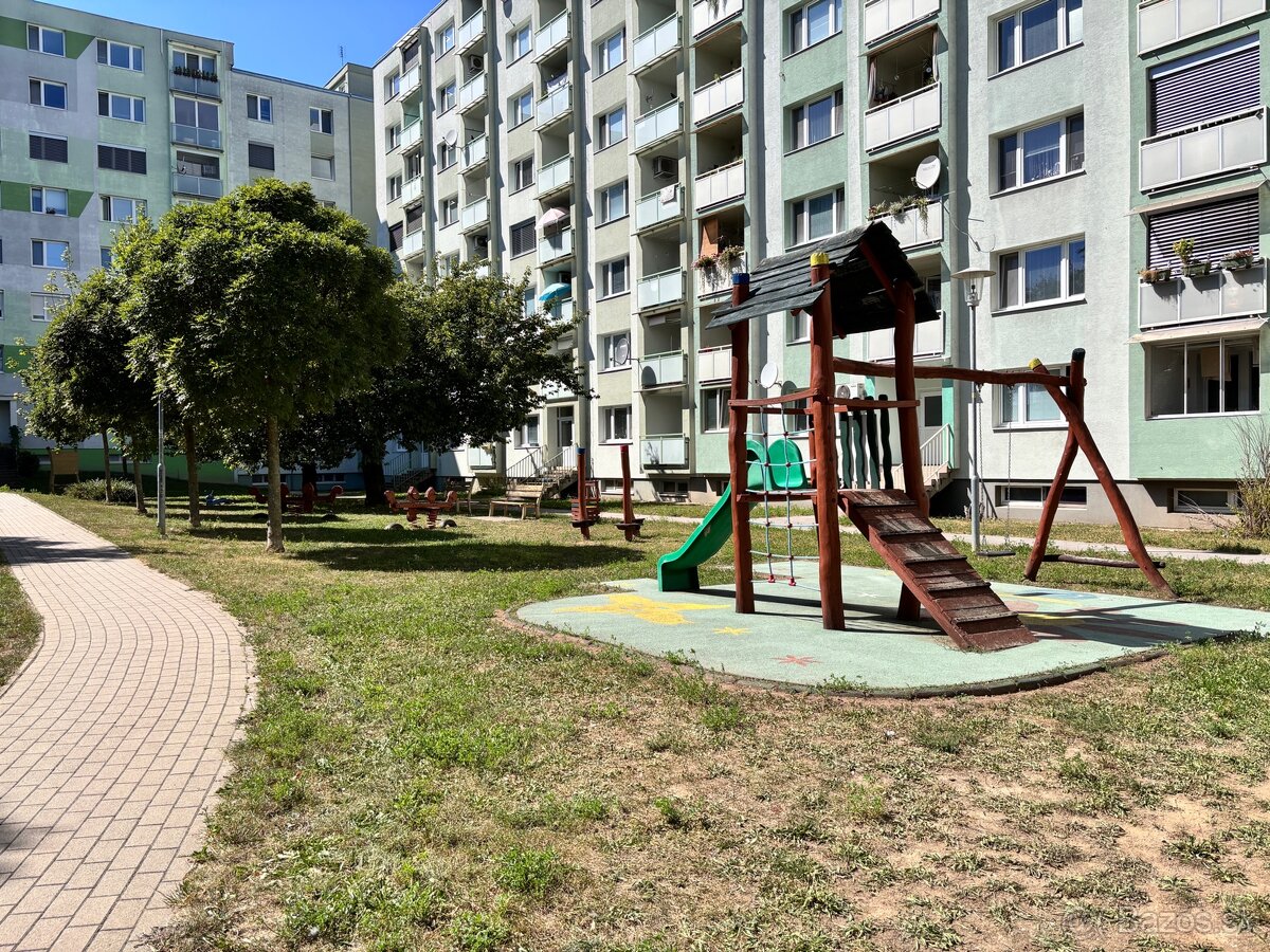 TREEF ponúka 3-izbový byt na Hlinách