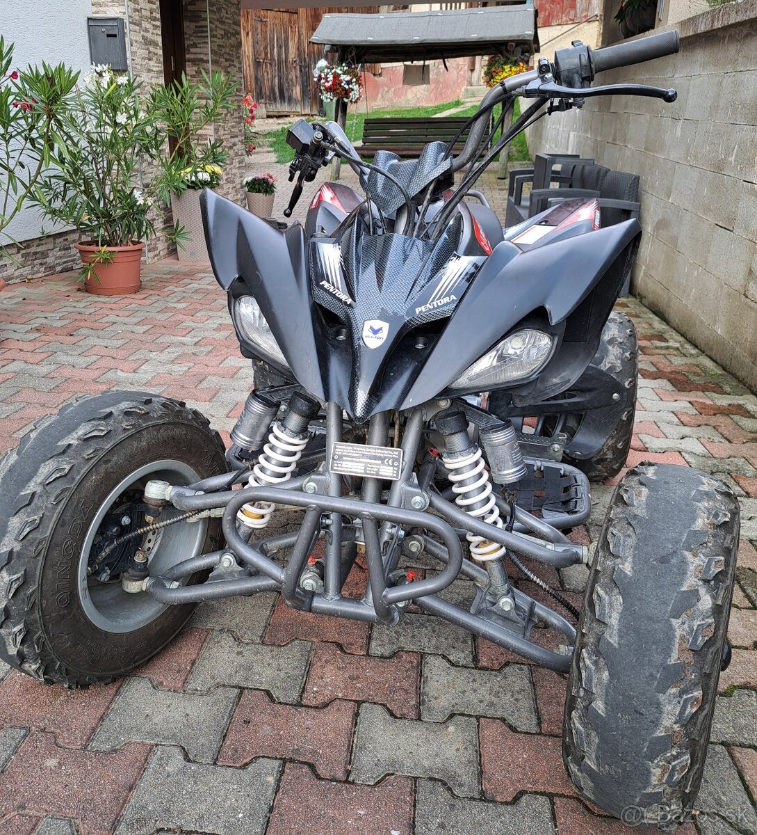 Minirocket Pentora 250