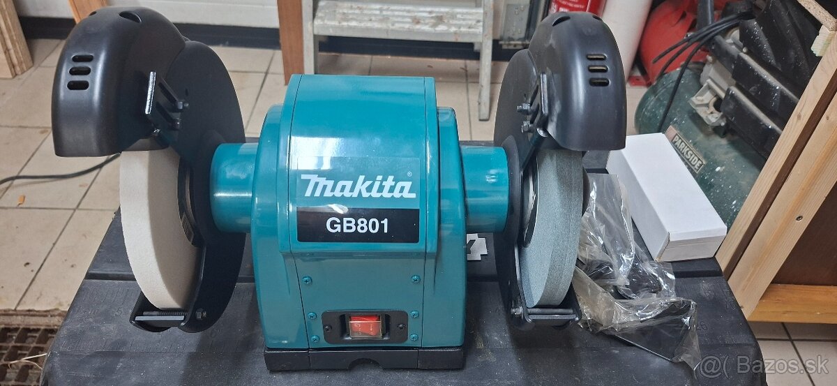 Brúska Makita GB801