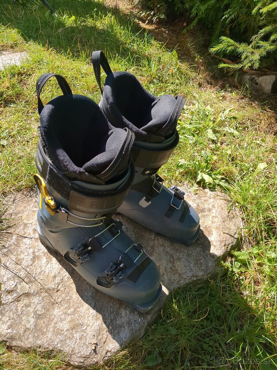 Detské freeride - skialp lyžiarky