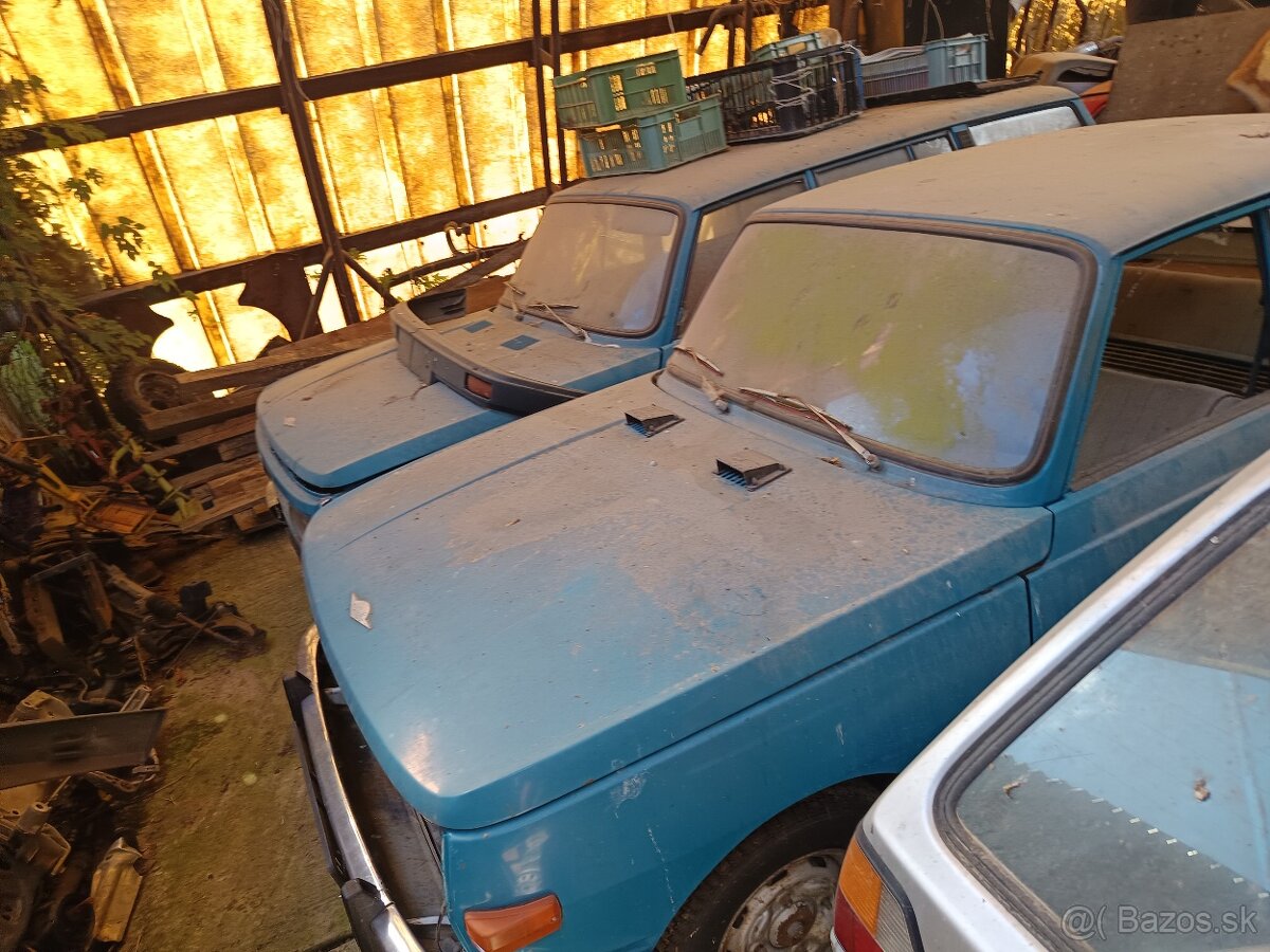 Wartburg 353
