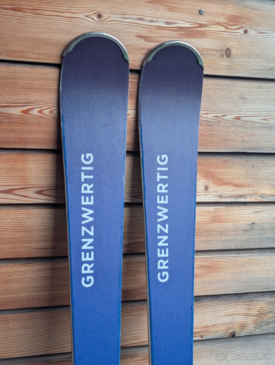 prémiové rakouské lyže Grenzwertig SC ON PISTE , 170cm
