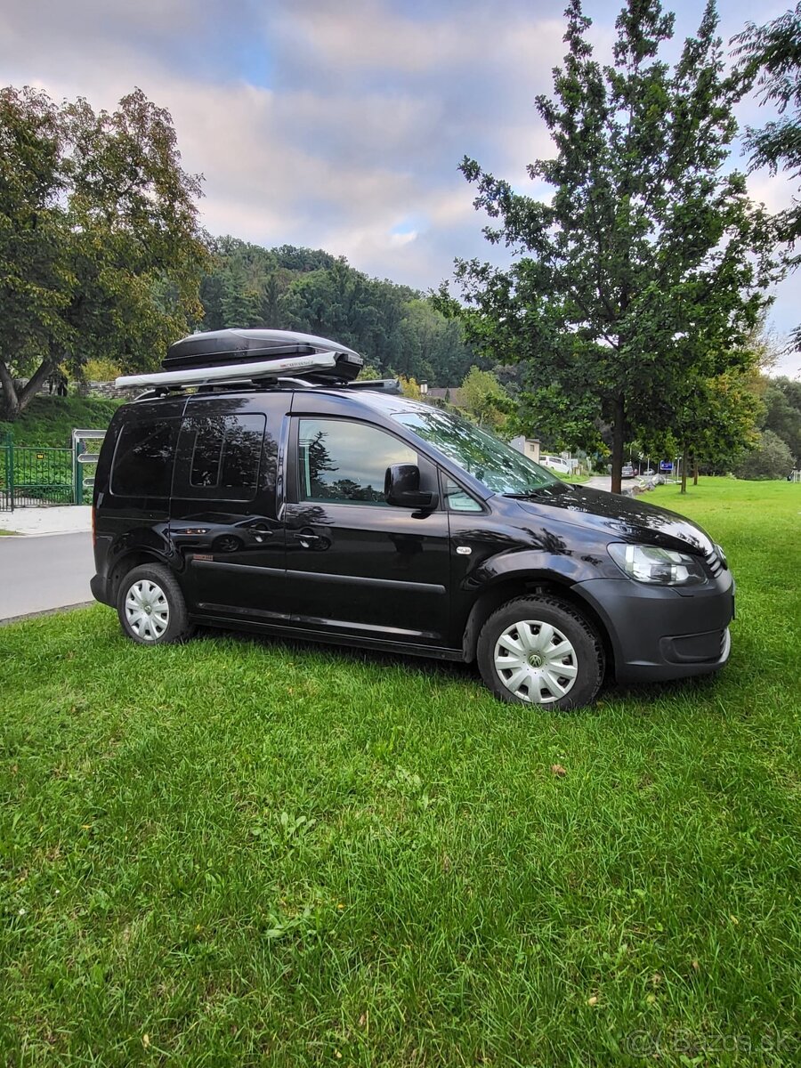 VW CADDY