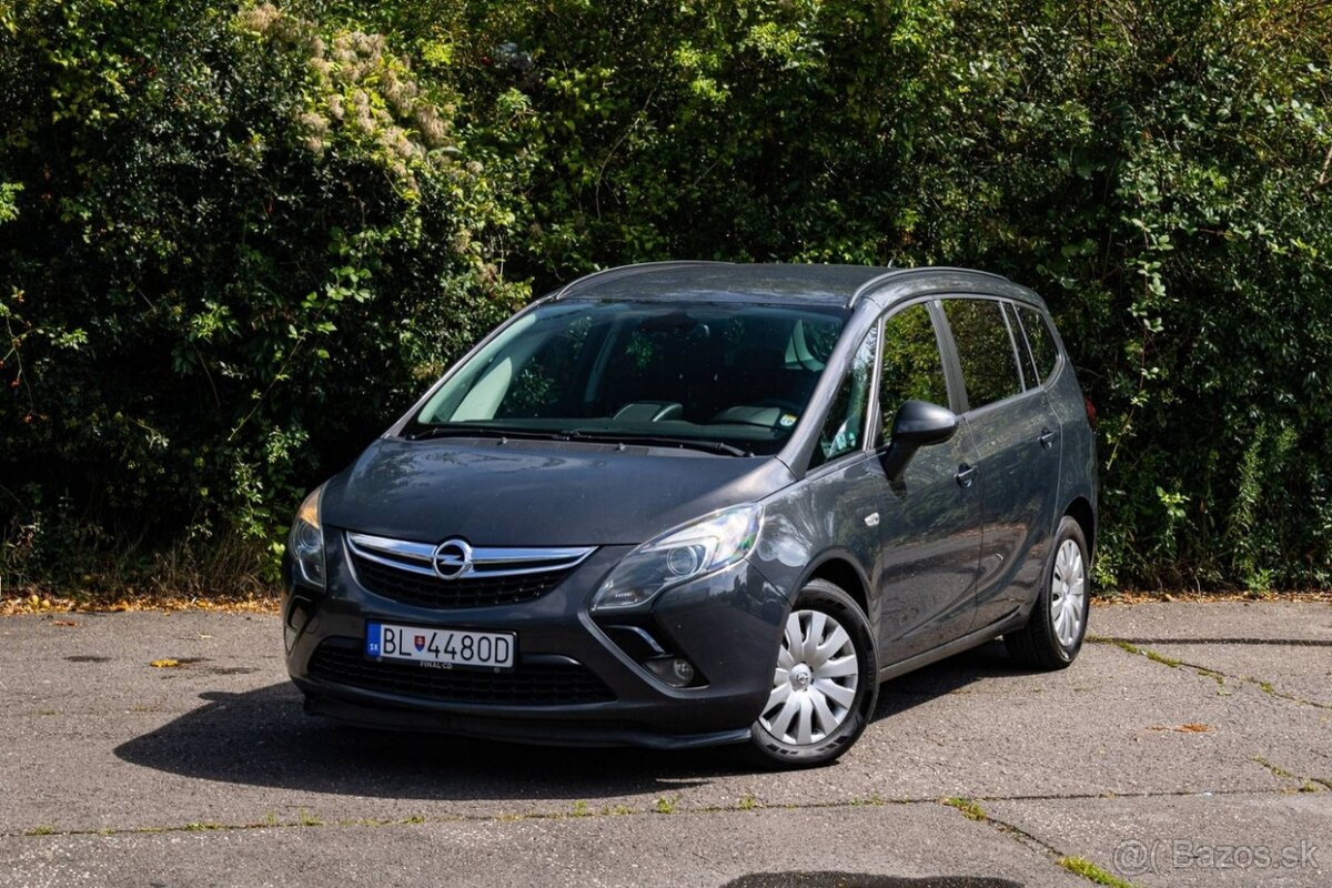 Opel Zafira Tourer 1.6 CDTI Enjoy