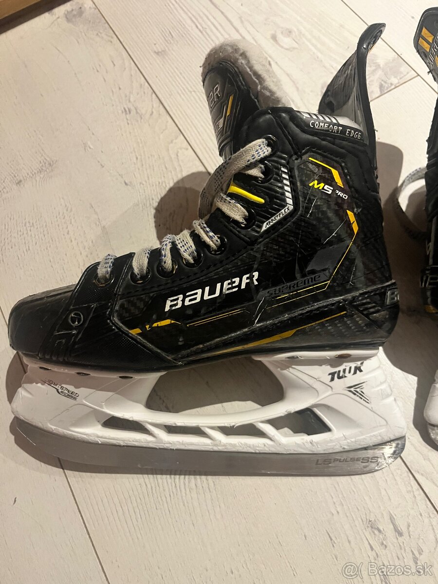PRO KORCULE BAUER SUPREME M5 PRO VEĽKOSŤ 35