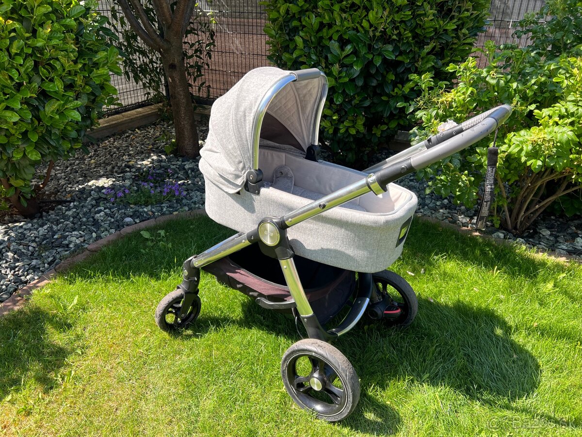 Predám kočík Mamas & Papas Ocarro Signature Edition
