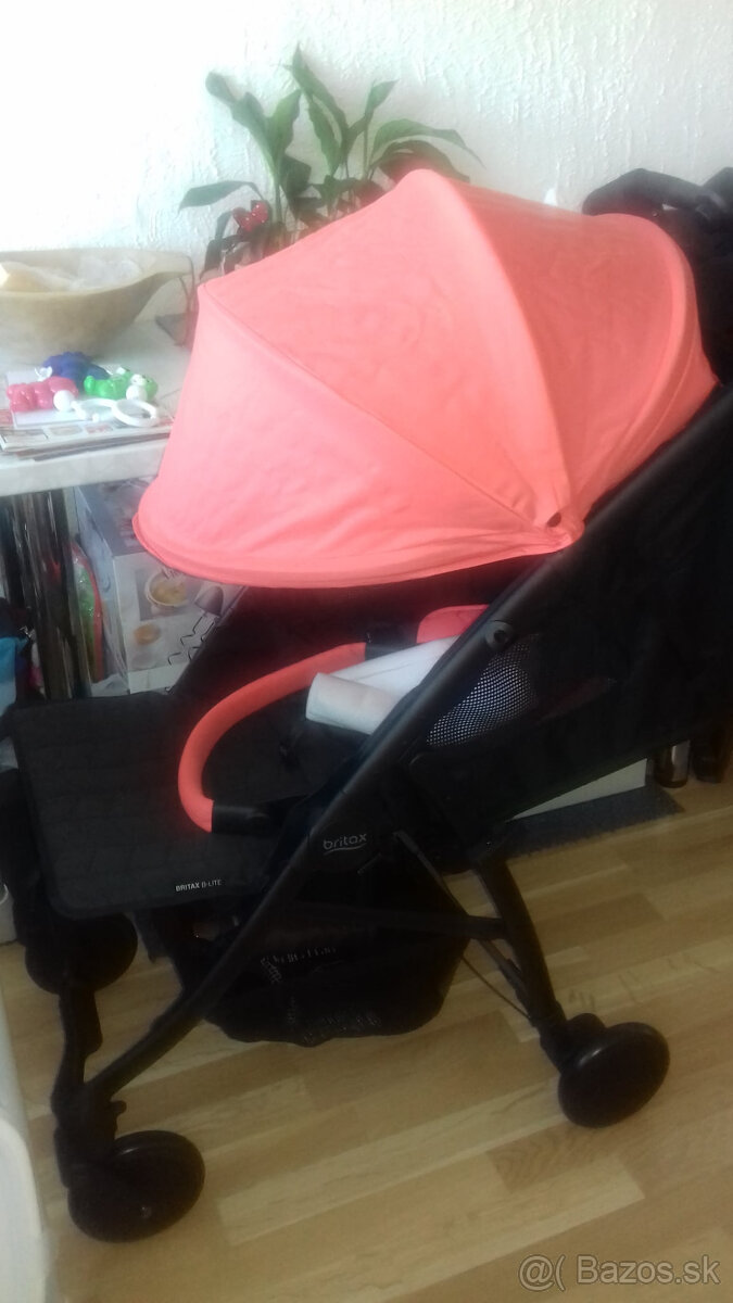 športový kočík Britax B-lite