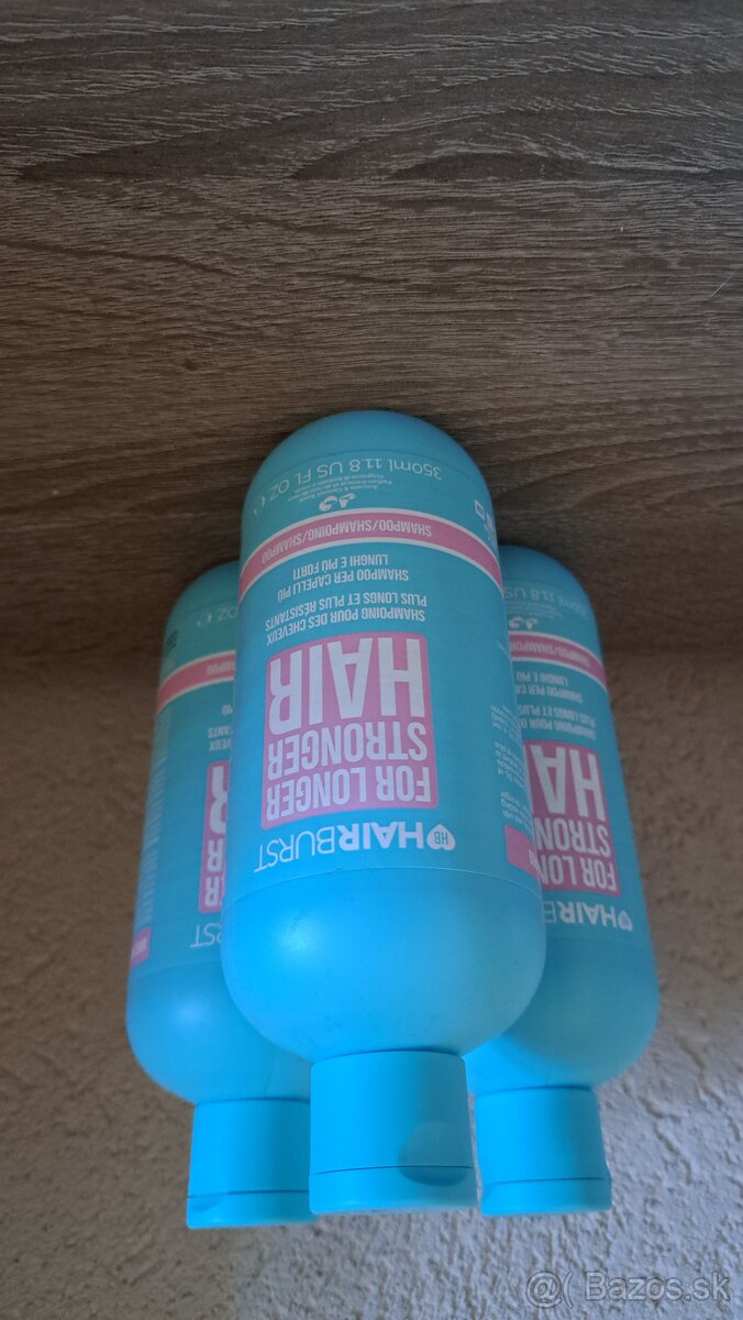 Šampón Hairburst