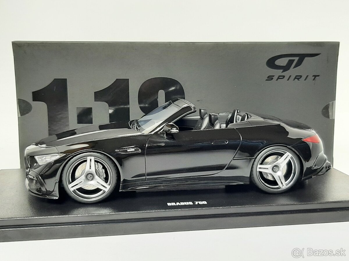 1:18 - Brabus 750 (2023) - GT-Spirit - 1:18