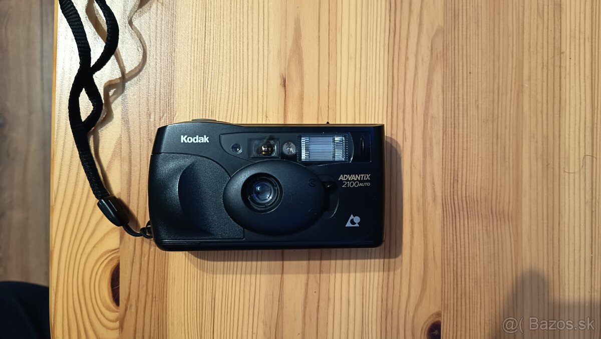 Fotoaprát Kodak advantix 2100 auto