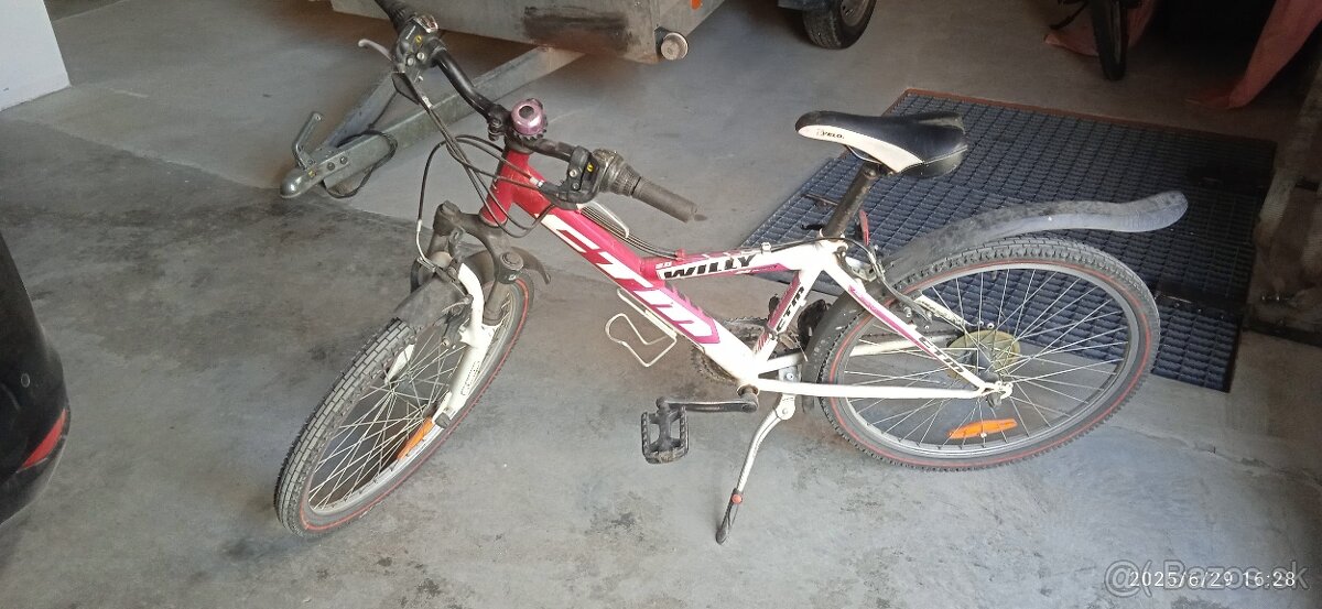 Predám bicykel