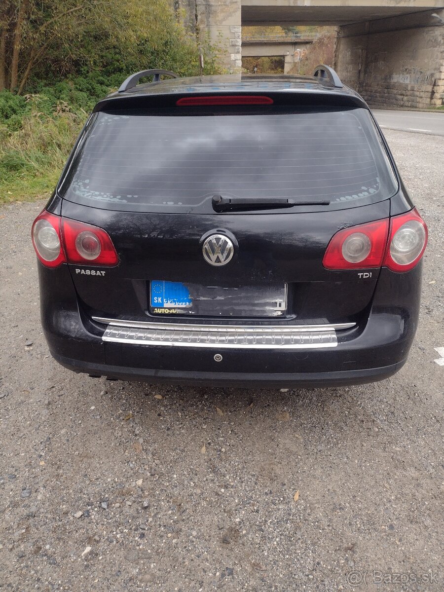 Volkswagen Passat combi