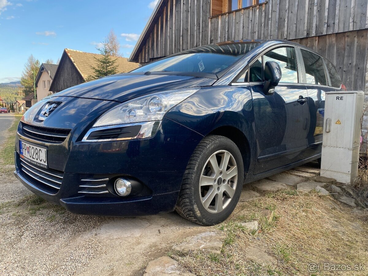 Peugeot 5008 1.6 HDI