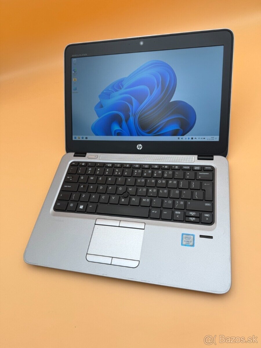 Notebook 12" HP.i7 6500U 2x2,50GHz.16gb ram.256gb SSD