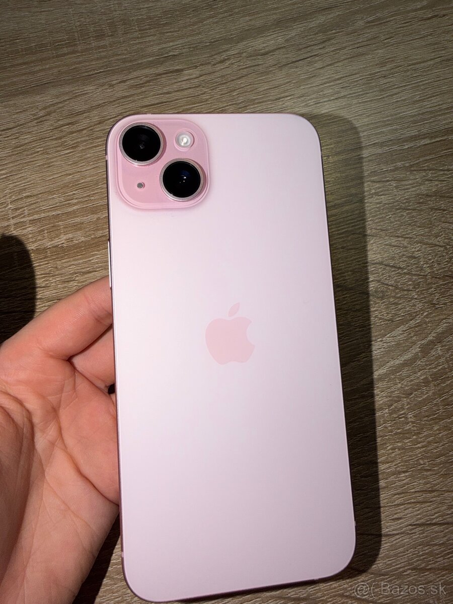 iPhone 15 plus 128GB