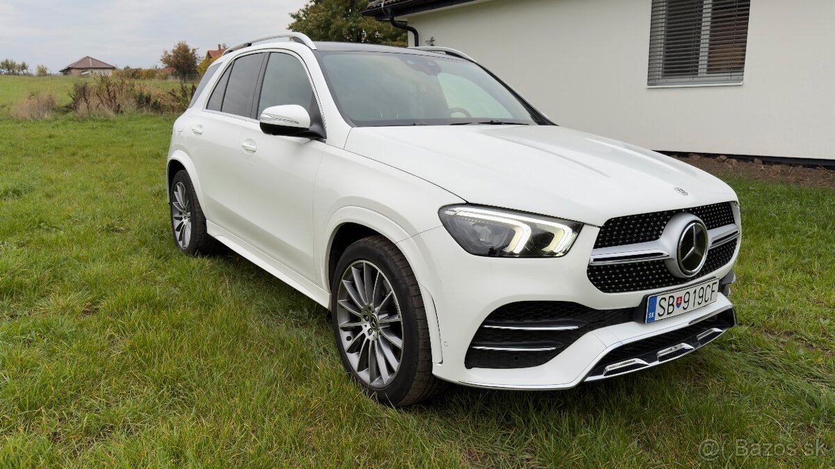 Mercedes benz GLE