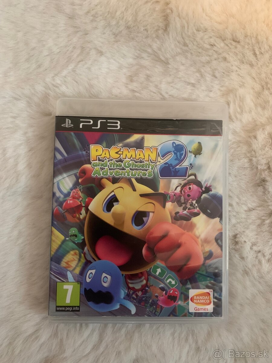 Pacmam 2 ps3
