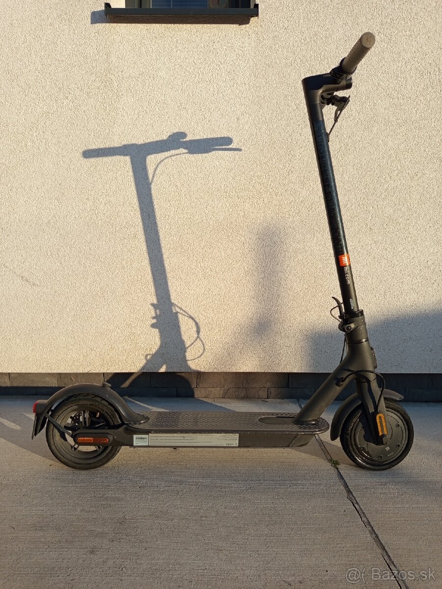 Predám elektrickú kolobežku