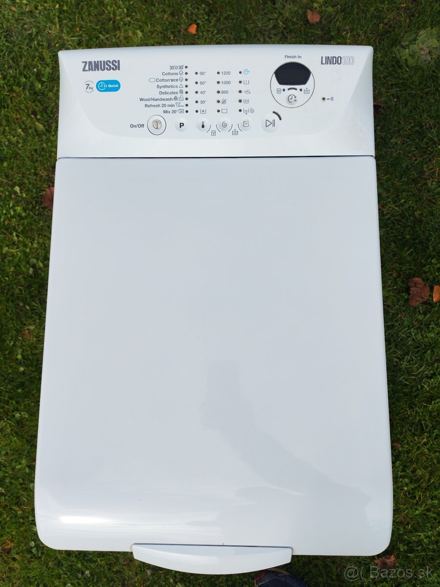 Automatická práčka