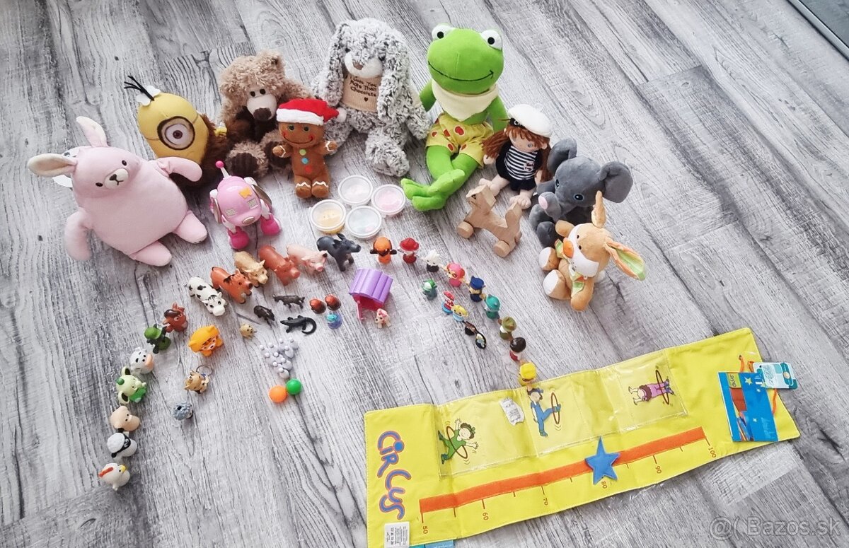 Detský balík  hračiek