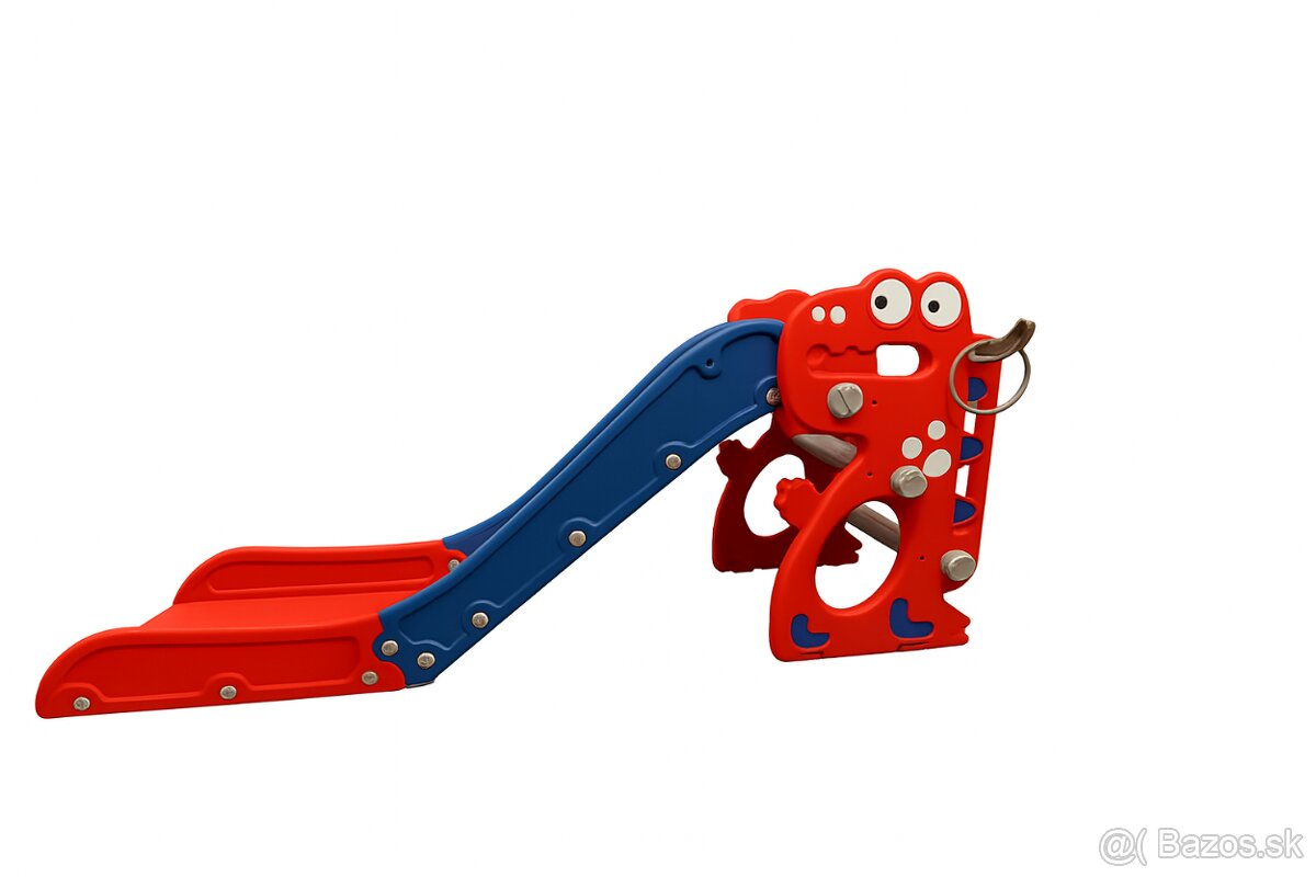 Predám veselú detskú šmýkačku DINO