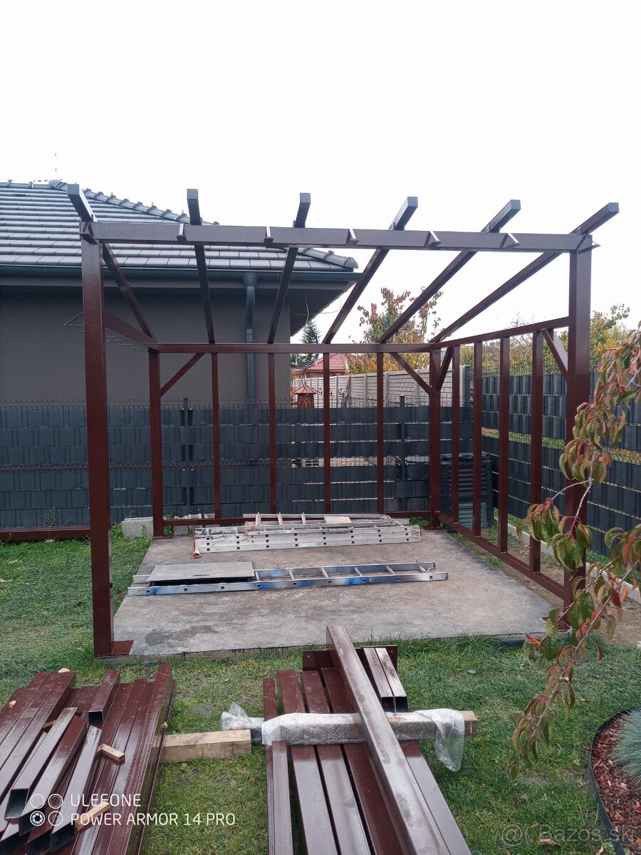 DKsteel kovovýroba, drevovýroba . GO