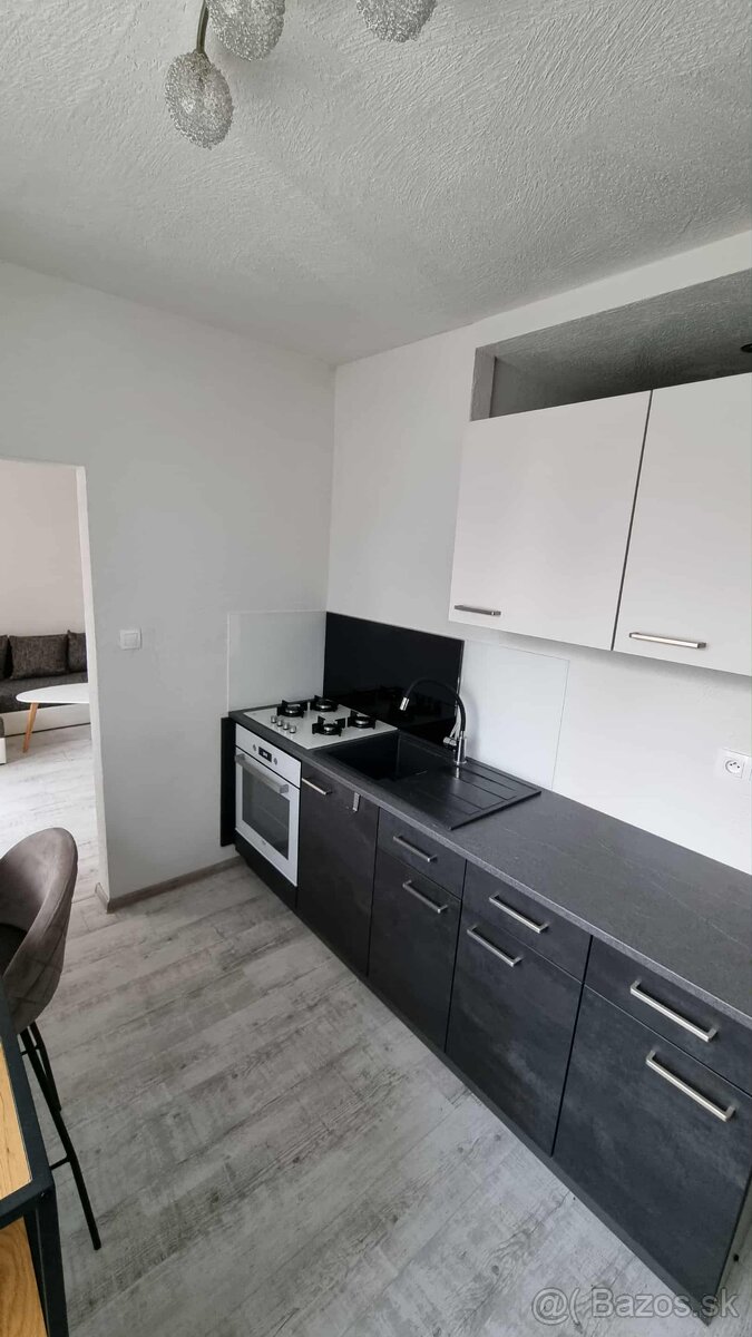 3-izbový byt na Mieri