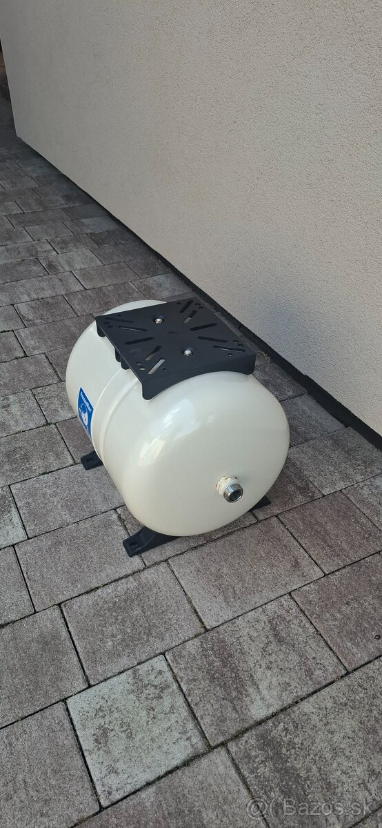 Predám tlakovú nádobu PWB-35LH 35l 1 "