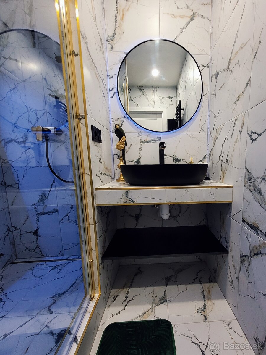 Luxusný 3-izbový byt po kompletnej rekonštrukcii